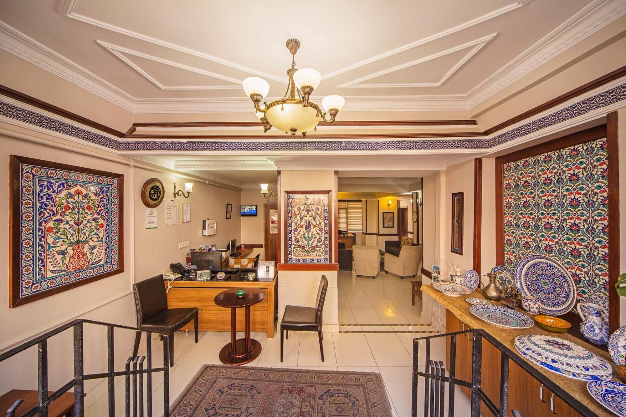 Hippodrome Hotel — Fotoğraflar 3